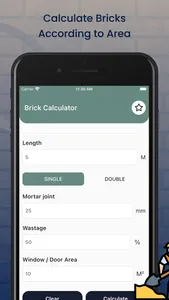 Brick Calculators screenshot 4