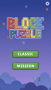 Block Puzzle Funny Blast screenshot 0