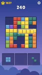 Block Puzzle Funny Blast screenshot 1