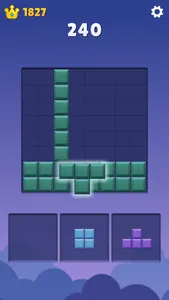 Block Puzzle Funny Blast screenshot 2