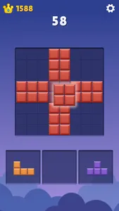 Block Puzzle Funny Blast screenshot 3