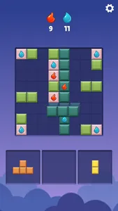 Block Puzzle Funny Blast screenshot 5