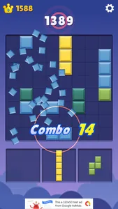 Block Puzzle Funny Blast screenshot 6