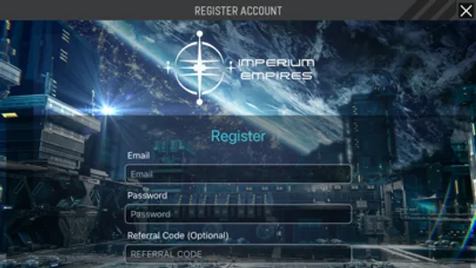 IME Connect screenshot 1