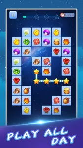 LinkPuz - Tiles Connect Games screenshot 1