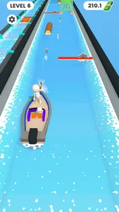 Boat Runner 3D screenshot 5