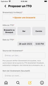 zyTTO - Festivals & TTOs screenshot 5