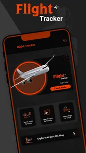 Flight Tracker : Flight Radar screenshot 0