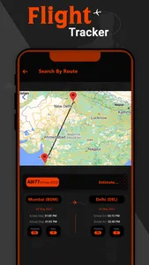 Flight Tracker : Flight Radar screenshot 2