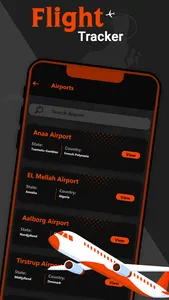 Flight Tracker : Flight Radar screenshot 5