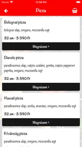 Mamita Pizza & Pasta screenshot 1