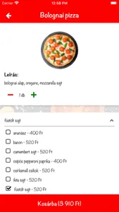 Mamita Pizza & Pasta screenshot 2