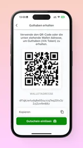 KVIA Wallet screenshot 1