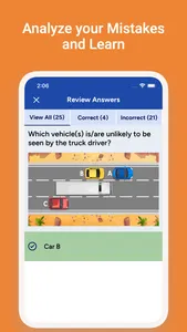 ND DOT Driver's License Test screenshot 2