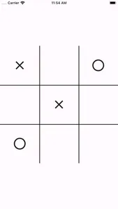 Tic Tac Toe Pros screenshot 1