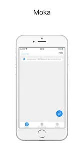 Moka-Smart Screen screenshot 0