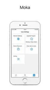 Moka-Smart Screen screenshot 1