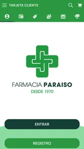 Farmacia Paraiso screenshot 0