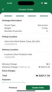 247 Deliveryapp screenshot 2