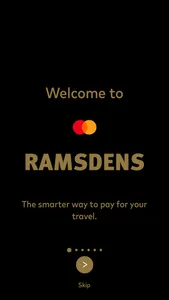 Ramsdens Multi Currency Card screenshot 0