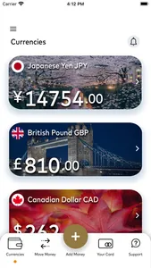 Ramsdens Multi Currency Card screenshot 2