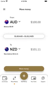 Ramsdens Multi Currency Card screenshot 3