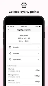 The Glow Paradise - Meal Plans screenshot 7