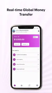 Just Wallet App screenshot 1