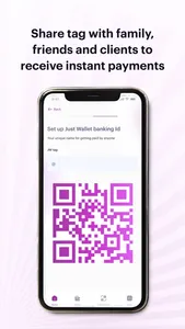 Just Wallet App screenshot 3