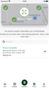 Posto Campeão screenshot 0