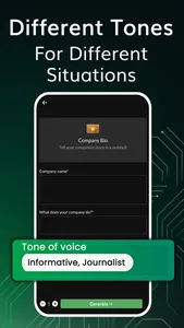 Mind Blowing Ai Chat Assistant screenshot 5