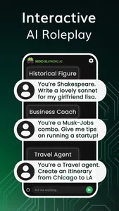 Mind Blowing Ai Chat Assistant screenshot 7