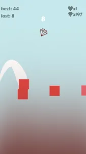 Jumping Tiles screenshot 0