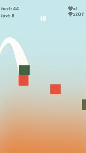 Jumping Tiles screenshot 4