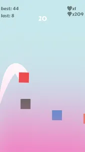 Jumping Tiles screenshot 5