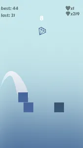 Jumping Tiles screenshot 9