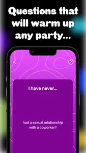 Dare to Share: Party Game screenshot 1