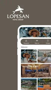 Lopesan Hotel Group screenshot 0