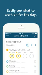 BCBSNE BlueFit screenshot 1