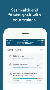 BCBSNE BlueFit screenshot 3