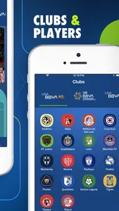 Liga MX Official Soccer App screenshot 2