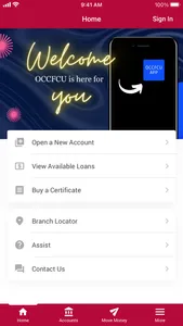 Oak Cliff Christian FCU screenshot 0