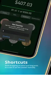 CashCounter - Money Counting screenshot 2