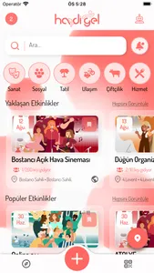 HaydiGel screenshot 0
