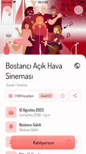 HaydiGel screenshot 1