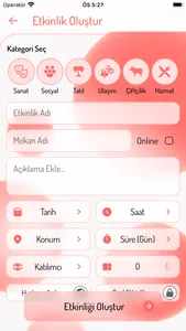 HaydiGel screenshot 2