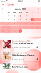 HaydiGel screenshot 4