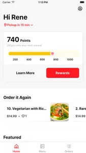 Pho 8 Vietnamese Restaurant screenshot 0