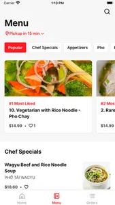 Pho 8 Vietnamese Restaurant screenshot 1