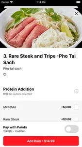 Pho 8 Vietnamese Restaurant screenshot 2